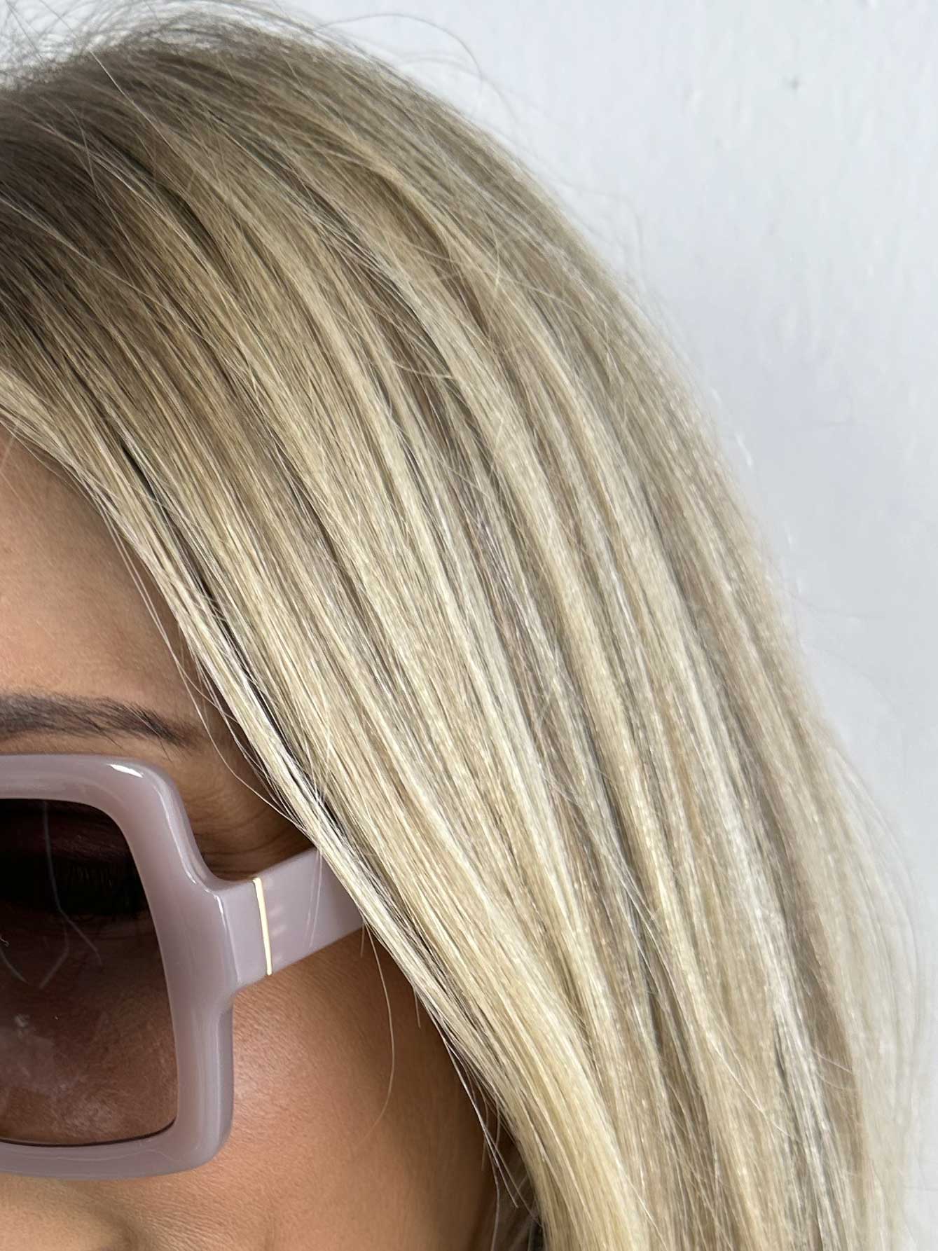 Kaja - Søde firkantet solbriller